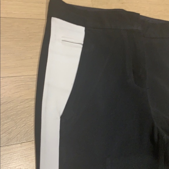 Narciso Rodriguez tapered pant with ankle zipper - Picture 3 of 8
